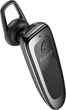 Bluetooth-гарнитура Hoco E60 Brightness business BT headset Black (6931474751058) - изображение 2
