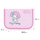 Пенал без наповнення Kite Hello Kitty HK26-621-3, 1 відділення, 1 відворот - зображення 3