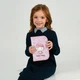 Пенал без наполнения Kite Hello Kitty HK26-621-1, 1 отделение, 1 отворот - изображение 7