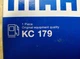 Фильтр топливный KNECHT KC 179 SORENTO 02->06 - зображення 4