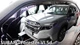 Дефлектори вікон Subaru Forester VI 2024 -> 5D (вставні, кт - 4шт) (SL) (Heko) - зображення 2