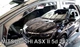 Дефлекторы окон Mitsubishi ASX 2022-> 5D (вставні, кт - 4шт) (LSE) (Heko) - изображение 2