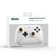 Бездротовий геймпад 8BitDo Ultimate 2 Wireless Controller White - зображення 6