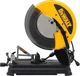 Przecinarka tarczowa do metalu DeWalt 2200 W 355 mm (DW872-QS) - obraz 1
