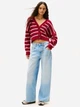Джинсы Baggy женские Tommy Hilfiger 832975128 W27 L30 Голубые (1159863455) - изображение 3