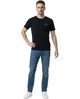 Футболка мужская базовая Lee Cooper Logo Essentials 59841203.2 L черная (2598412034301) - изображение 2