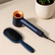 Фэн Dyson HD07 Supersonic Air Multiplier ceramic pop для волос с контролем температуры и насадками - изображение 3