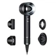 Фен для волос Dyson HD03 Supersonic black/nickel - изображение 1