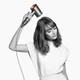 Фен Dyson Supersonic HD08 Fuchsia с ионизацией и защитой от перегрева - изображение 8