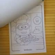 Раскраска Посіпаки Minions А4 набір 3 шт (28788) - зображення 2