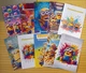 Раскраска Посіпаки Minions А5 набір 10 шт (28801) - зображення 1