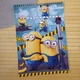 Раскраска Посіпаки Minions А4 (28774) - зображення 1
