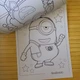Раскраска Посіпаки Minions А4 мега збірка (28777) - зображення 3