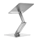 Підставка для ноутбука WIWU Rotative Foldable Laptop Stand S801 Silver (6977703651003) - зображення 2