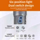 Ліхтар YEMAO YM-G530 TG 30W 1x40700 Power Bank ЗУ Type-Czoom захист від комарів - изображение 4
