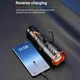 Ліхтар YEMAO YM-G531 TG 30W 1x40700 Power Bank, ЗУ Type-C zoom захист від комарів - изображение 10