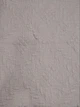 Полотенце муслиновое банное Malloory Home 70*140 см Колосок Светло-серое - изображение 7