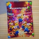 Раскраска Посіпаки Minions А4 (28773) - зображення 1