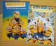 Раскраска Посіпаки Minions А4 набір 2 шт (28808) - зображення 1