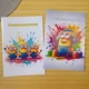 Раскраска Миньоны Minions А5 набор 2 шт (28793) - изображение 1
