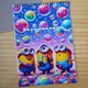 Раскраска Посіпаки Minions А4 (28772) - зображення 1
