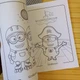 Раскраска Посіпаки Minions А5 (28783) - зображення 2