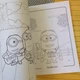 Раскраска Миньоны Minions А5 (28764) - изображение 2