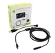 Ендоскопічна USB камера Endoscope 5.5 мм з підсвіткою, IP67, 5 м кабель, насадки крюк/магніт/дзеркало, для Android і ПК - зображення 5