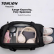 Сумка TonLion через плече для коротких поїздок, з розділенням сухе/вологе - зображення 5