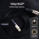 Микрофонный кабель Aiken XLR штекер — XLR гнездо 2 м - изображение 8