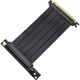 Удлинительный кабель LinkStone PCIe 4.0 для видеокарт, 20 см, совместим с удлинительным кабелем PCIe 3.0 X16, вертикальная установка, универсальный тип для вертикального положения под углом 90 градусов, подходит для видеокарты 4090. - изображение 1