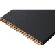 Удлинительный кабель LinkStone PCIe 4.0 для видеокарт, 20 см, совместим с удлинительным кабелем PCIe 3.0 X16, вертикальная установка, универсальный тип для вертикального положения под углом 90 градусов, подходит для видеокарты 4090. - изображение 3