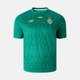 Чоловіча зелена футболка New Balance FCDK 3rd Retail 48 (M) (MT230362THD) - зображення 1