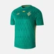 Чоловіча зелена футболка New Balance FCDK 3rd Retail 52 (XL) (MT230362THD) - зображення 3