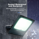 Прожектор светодиодный FSL Foshan Lighting уличный IP65 50Вт 6500K холодный белый - изображение 7