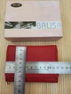 Складной маленький кошелек женский BALISA красный 6602-134 - изображение 3