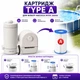 Картриджный фильтр-насос для бассейна Intex 26636 C1500, производительность 5678 л/ч, очистка и циркуляция воды - изображение 6