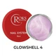 Гель для нарощування №04 ROKS Glowshell 15 мл - изображение 2