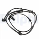 Датчик ABS задн Лів/Прав AUDI A4 B5, A4 B6 1.6-4.2 01.95-12.05 SS2112712B1 DELPHI Delphi SS21127-12B1 Audi A4 8E0927807C - изображение 1