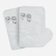 Митенки женские Karl Lagerfeld 447303264 One Size Белые (1159863329) - изображение 1