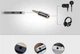 Аудіо перехідник Ugreen 3.5mm Male to 2.5mm Female Adapter (UGR-20502) - зображення 3