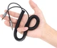Аудіокабель Hoco UPA31 3.5 мм male to 3.5 мм male, TPU, 3 м Black (6942007631235) - зображення 5