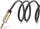 Аудіокабель Ugreen 3.5mm TRS to Dual 6.35mm TS Audio Cable 1 м Gray (UGR-10613) - зображення 2