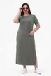 Платье Garne 50(2XL) Зеленый (147685) - изображение 1