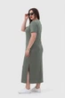 Платье Garne 52(3XL) Зеленый (147685) - изображение 3