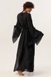 Туника AJOUR 46/48(L/XL) Черный (147674) - изображение 2