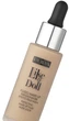 Жидкая тональная основа Pupa Like a Doll Perfecting Make-up Fluid Nude 020 Light Beige 30 мл - изображение 1