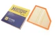Повітряний фільтр HENGST FILTER E1345L BMW 3 Series, 4 Series, 2 Series, 1 Series 13718605164 - зображення 2