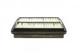 Повітряний фільтр BOSCH 1 457 433 963 Daewoo Lanos, Nexia; Zaz Sens 96182220, 96182220D, 96183740 - зображення 4