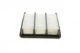 Повітряний фільтр BOSCH F 026400063 KIA Ceed, Cerato, Pro Ceed; Hyundai I30, Elantra S281132H000, L281132H000, 281132H000 - зображення 2